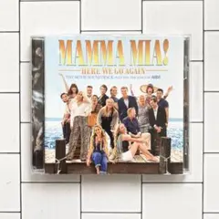 「マンマ・ミーア! ヒア・ウィー・ゴー」ザ・ムーヴィー・サウンドトラック