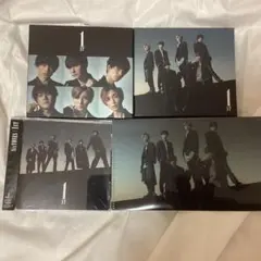Sixtones 1ST CD 3形態セットのサムネイル