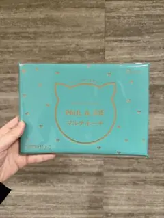 PAUL & JOE マルチポーチ ゼクシィ