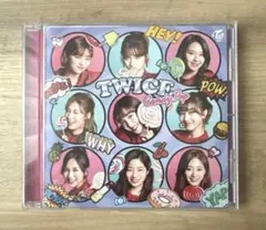 TWICE Candy Pop CD