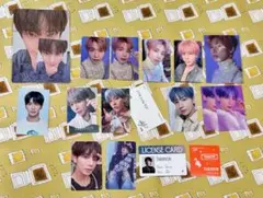 txt テヒョン トレカ まとめ売り ②