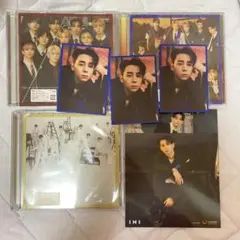 INI A 西洸人 セット