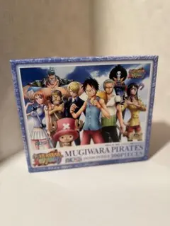 ONE PIECE 麦わらの一味 ジグソーパズル300ピース