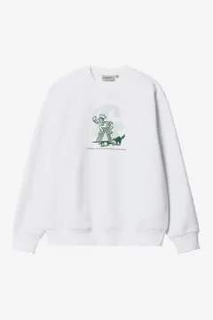 Carhartt WIP LUCKY PAINTER SWEATSHIRT