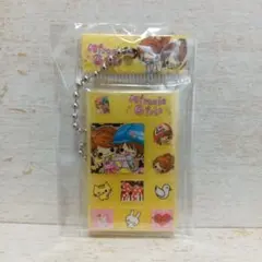 カミオジャパン タイルシール風ミニチュアチャーム ガチャガチャ