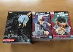 僕のヒーローアカデミア　プライズセット