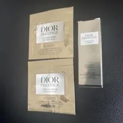 2026年最新】dior プレステージ サンプル セットの人気アイテム - メルカリ