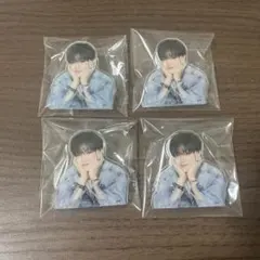 treasure ジフン　クリップ　ガチャ