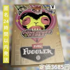 日本未上陸 レアZuru Fuggur ×puff girls ファグラー - メルカリ