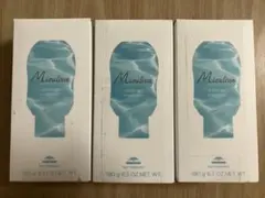 ミズリセ mizulisse ウォータージェルトリートメント　180g ３本