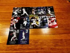 プロ野球チップス 2025年 12枚セット