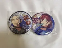 偶像梦幻祭 Adam 独奏缶バッジ