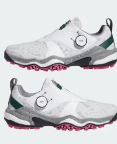 新品アディダスコードカオス25ボアNKZ93スパイクレスIG8705 26cm