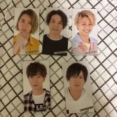 ジャニーズ 切り抜きセット 5枚 A.B.C-Z