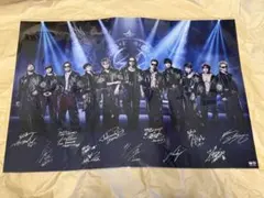 2026年最新】EXILE 直筆 サインの人気アイテム - メルカリ