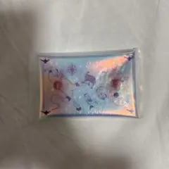 ディズニー　ハッピーくじ　H賞　マルチケース　アラジン　ジーニー