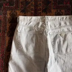 90s USA製 GUESS DENIM SHORTS デニムショーツのサムネイル