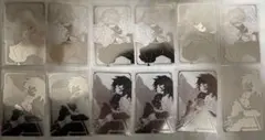 第五人格 遡及 ポストカードセット クリアカード - メルカリ
