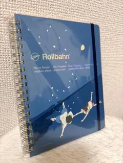 ロルバーン　千と千尋の神隠し　ノート　スタジオジブリのサムネイル