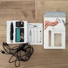 Petitor ネイルマシン プチトルM 本体セットのサムネイル