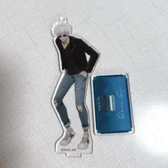 呪術廻戦 五条悟 アクリルスタンド