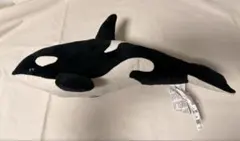 シャチ　ぬいぐるみ　IKEAのサムネイル