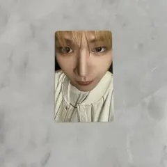 boynextdoor HOME weverse 特典トレカ リウ