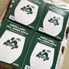 GREEN LABEL x Mrs. GREEN APPLE コップ5個セット！