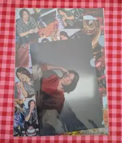 山下智久くん★クリアファイル