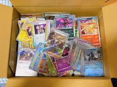 【匿名配送】ポケカ　まとめ売り　約2000枚※SR1枚おまけ付き