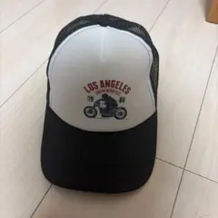 メッシュキャップ