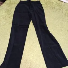 レディースパンツ　ブラック