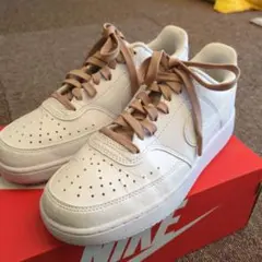 Nike ウイメンズコートビジョンLO NN DH3158-100 ホワイト