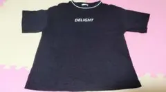 ハニーズ ロゴ Tシャツ 半袖 Mサイズ ブラックのサムネイル