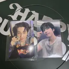 SEVENTEEN WONWOO ウォヌ トレカ happy burstday