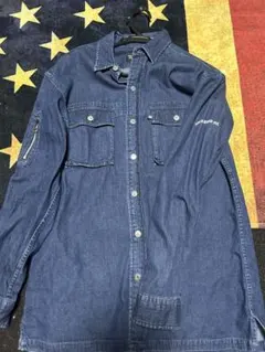 Polo Jeans Co. デニムシャツ 長袖 アメカジ