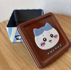 ちいかわ チロル チロルチョコ缶 ハチワレ 缶のみ