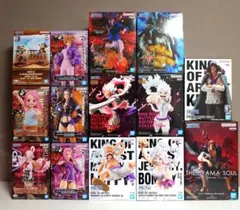 ワンピース フィギュア 14体セット