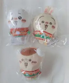 ちいかわ エニマイくじ D賞 2024 うさぎ くりまんじゅう