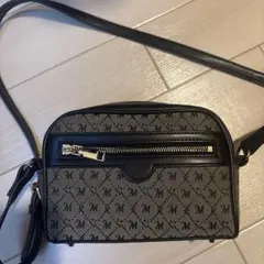 レザレクション アイクス ウエストポーチ ボールポーチ 黒色⭐︎美品