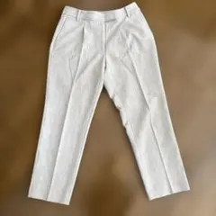 プラステ　ウォームリザーブテーパードパンツ　XXL グレー