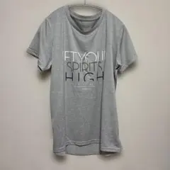 ティゴラ　Tシャツ Lサイズ グレーのサムネイル