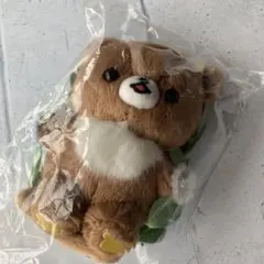 新品未開封 コリラックマ meets チャイロイコグマ ぶらさげブランコ