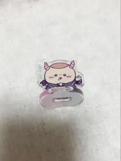 くりまんじゅう ちいかわ てんし あくま アクリルスタンド