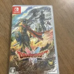 ドラクエ I & II Nintendo Switch