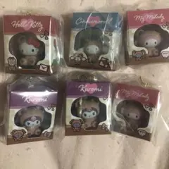 サンリオ　ミニチュアパッケージコレクション