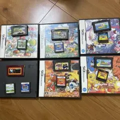 DS・3DS・GBA ゲームソフトまとめ売り