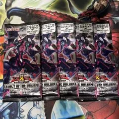 J*s様 遊戯王 絶版未開封パック - メルカリ