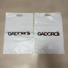 【GADORO】ショッピングバッグ