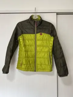 marmot ダウンジャケット
